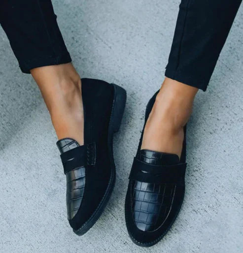 MARILUZ ORTOPEDISK LOAFERS