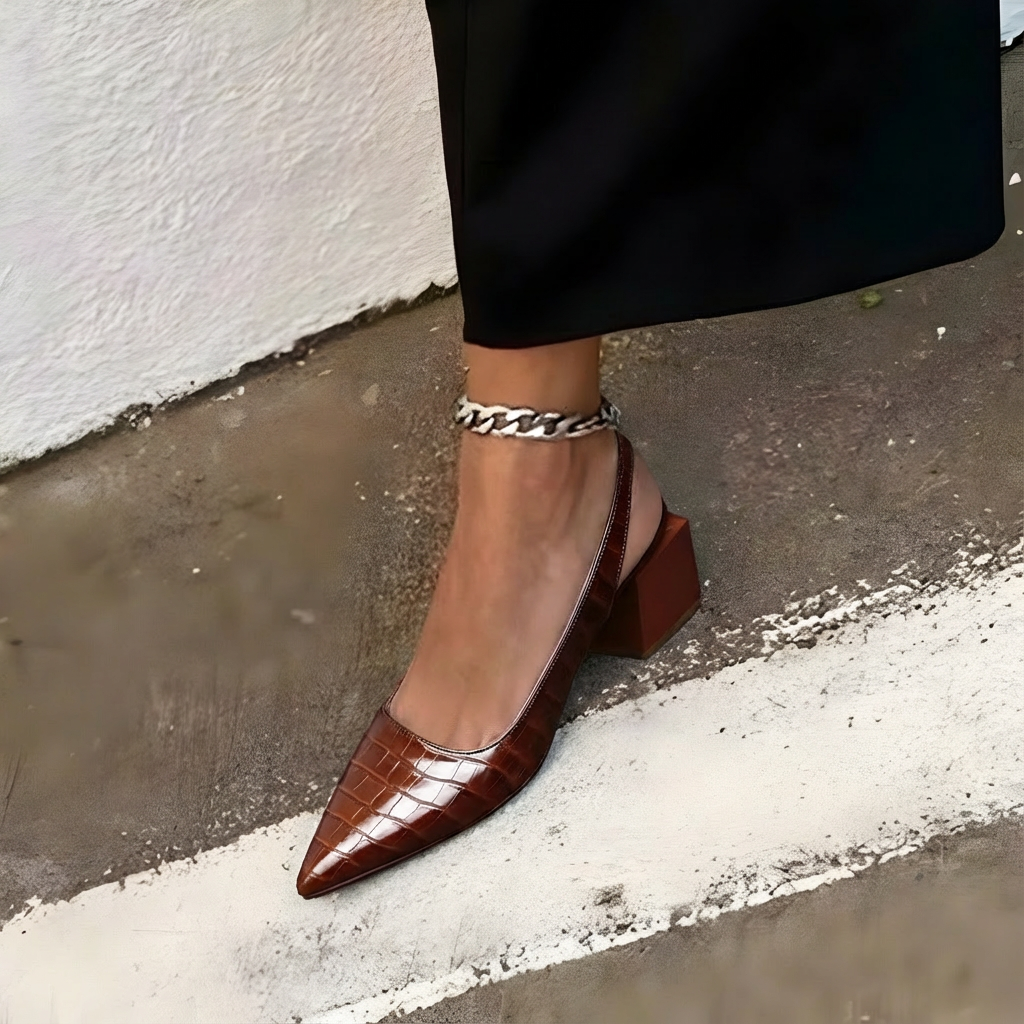 Adelina™ | Ortopediske hæler